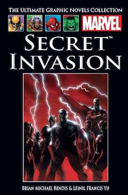 The Official Marvel Graphic Novel Collection (Hardcover) #58