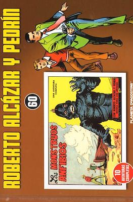 Roberto Alcázar y Pedrín #60