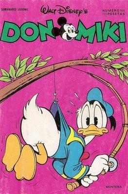 Don Miki (Rústica 96-80 pp) #568