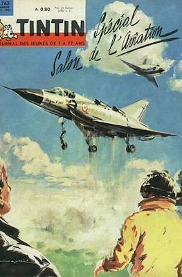 Tintin / Le journal Tintin #763