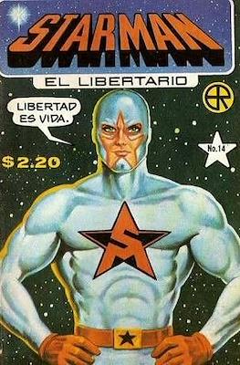 Starman El Libertario #14