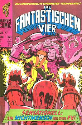 Die Fantastischen Vier #77