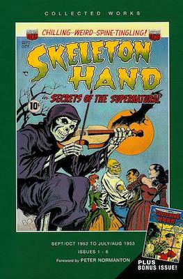 Collected Works: Skeleton Hand