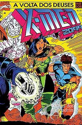 X-Men 2099 #4