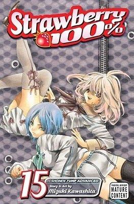 Strawberry 100% #15