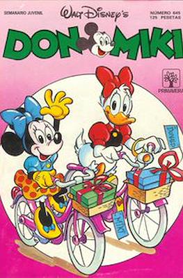 Don Miki #645
