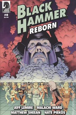 Black Hammer Reborn (Variant Cover) #8