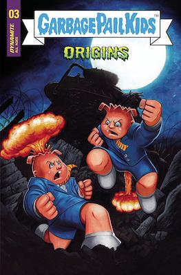 Garbage Pail Kids: Origins (Variant Cover) #3
