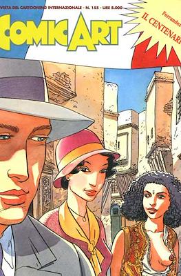 Comic Art / Eternauta & Comic Art / Comic Art Presenta #155