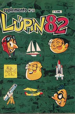 Suplemento Lúpin #10