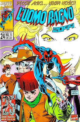 L'Uomo Ragno 2099 #24