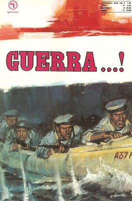 Guerra...! #147