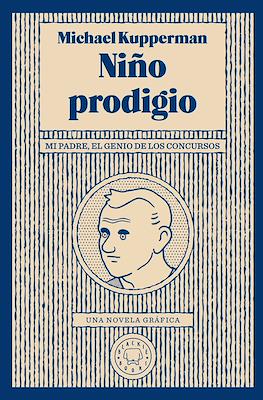 Niño prodigio (Cartoné 240 pp)