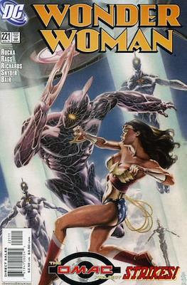Wonder Woman Vol. 2 (1987-2006) #221