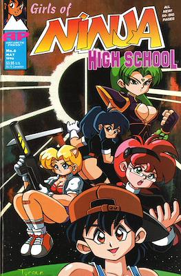 Girls of Ninja High School #6