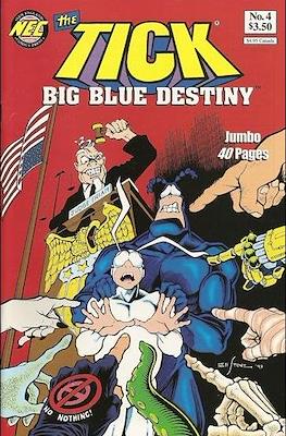 The Tick: Big Blue Destiny (1997) #4