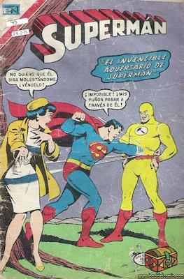 Superman. Serie Avestruz #45