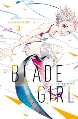 Blade Girl (La paratleta) #3