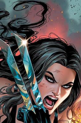 X-23 Deadly Regenesis (2023 Variant Cover) #5.1