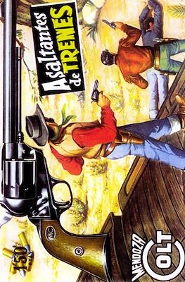 Mendoza Colt (1955) (Grapa) #27