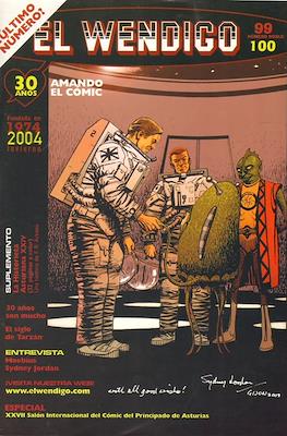 El Wendigo #99-100
