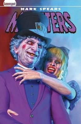 Mark Spears Monsters (Variant Cover) #8.15