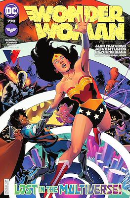 Wonder Woman Vol. 1 (1942-1986; 2020-2023) #778