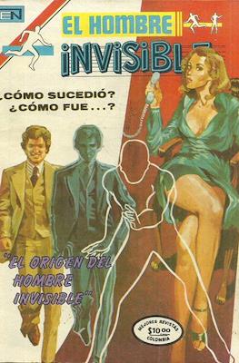 El Hombre Invisible #8