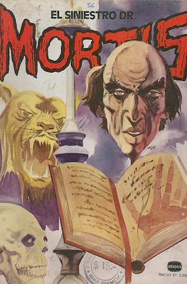 Dr. Mortis (1972) (Grapa) #56