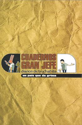 Cuadernos Gran Jefe #10