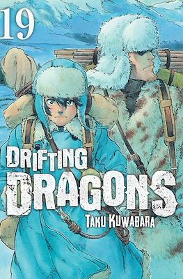Drifting Dragons (Rústica con sobrecubierta) #19
