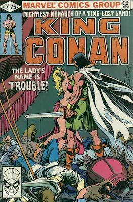 King Conan / Conan the King #6