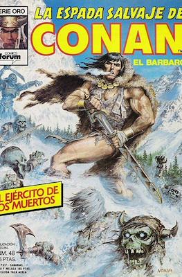 La Espada Salvaje de Conan. Vol 1 (1982-1996) (Grapa) #48