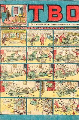 TBO 3ª época (1952 - 1972) #105
