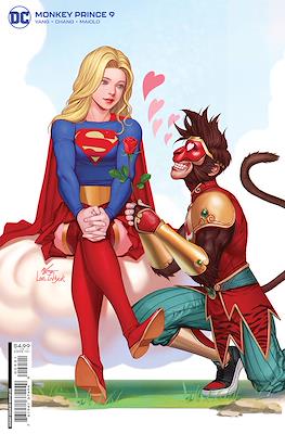 Monkey Prince (2022-Variant Covers) #9
