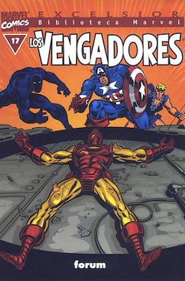 Biblioteca Marvel: Los Vengadores (1999-2001) (Rústica 160 pp) #17