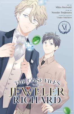 The Case Files of Jeweler Richard (Softcover) #6