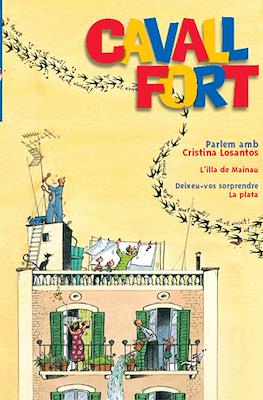 Cavall Fort #1051