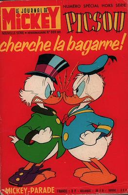 Le Journal de Mickey Spécial Hors-Serie - Mickey Parade #899