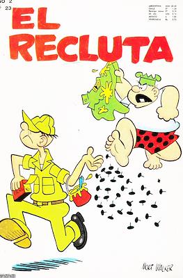 El Recluta #23