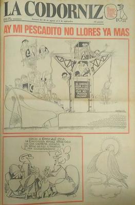La Codorniz #1883