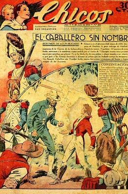 Chicos (1938-1950) #220