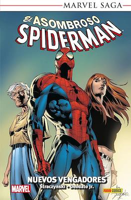Marvel Saga: El Asombroso Spiderman (Rústica 208 pp) #8