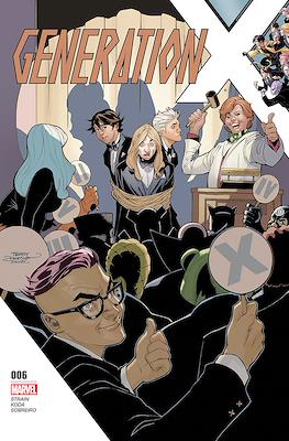Generation X Vol. 2 #6