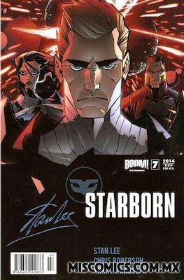 Stan Lee: Starborn #7