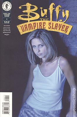 Buffy the Vampire Slayer (1998-2003 Variant Cover) #8