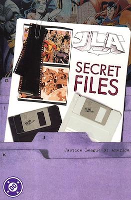 JLA: Secret Files