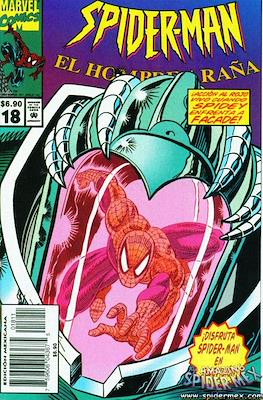 Spider-Man el Hombre Araña (1996-1998) (Grapa) #18