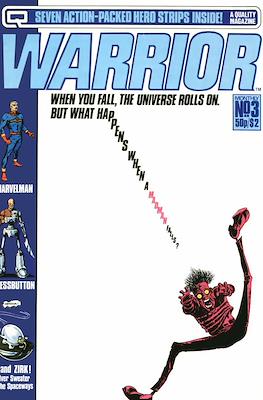 Warrior #3