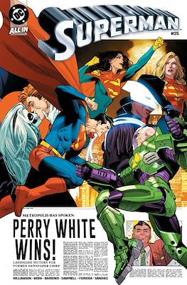 Superman Vol. 6 (2023-Variant Covers) #25.6